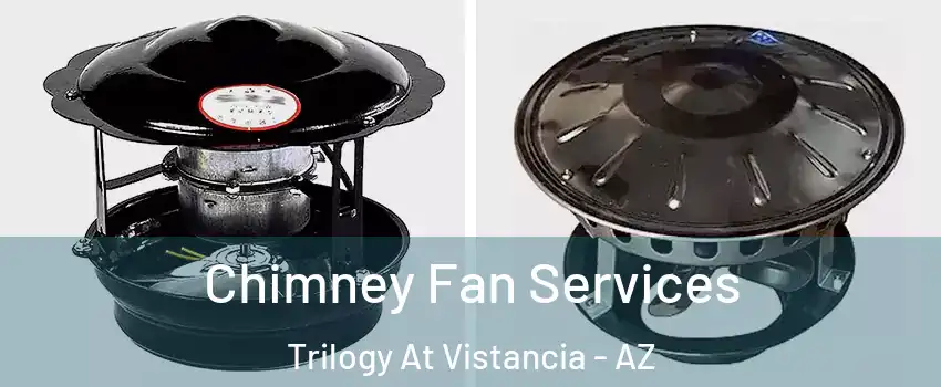 Chimney Fan Services Trilogy At Vistancia - AZ