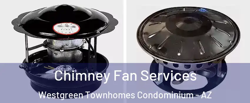 Chimney Fan Services Westgreen Townhomes Condominium - AZ