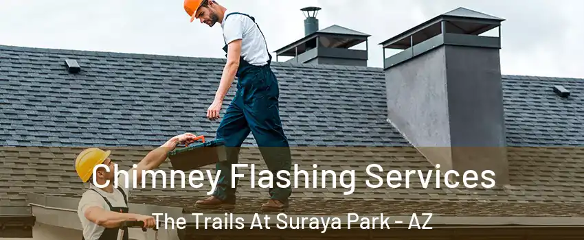Chimney Flashing Services The Trails At Suraya Park - AZ