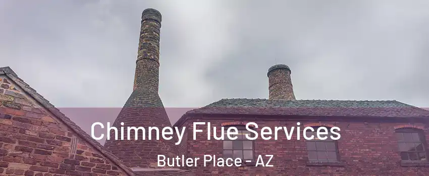 Chimney Flue Services Butler Place - AZ