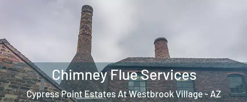 Chimney Flue Services Cypress Point Estates At Westbrook Village - AZ