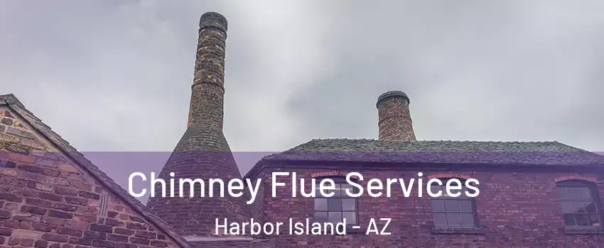 Chimney Flue Services Harbor Island - AZ