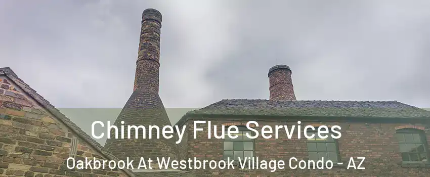 Chimney Flue Services Oakbrook At Westbrook Village Condo - AZ