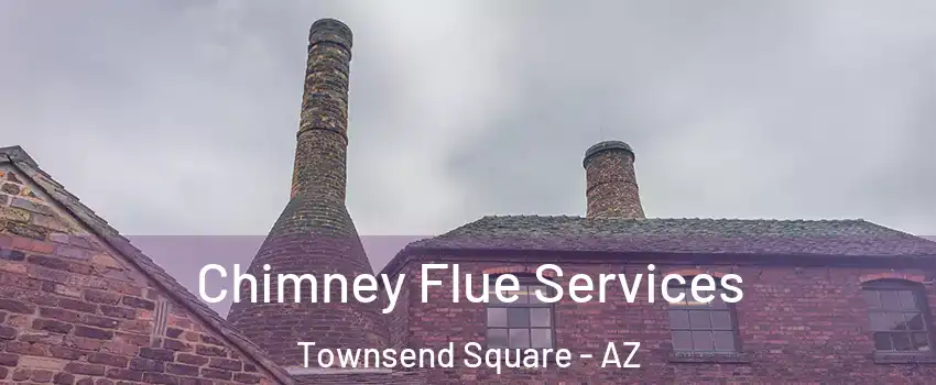 Chimney Flue Services Townsend Square - AZ
