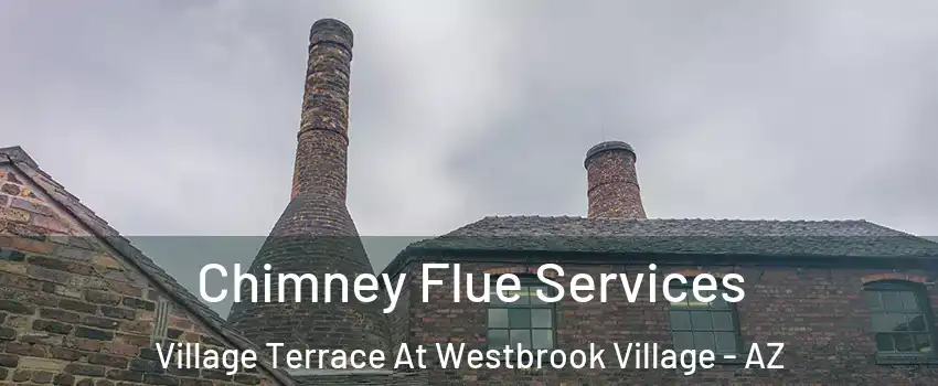 Chimney Flue Services Village Terrace At Westbrook Village - AZ