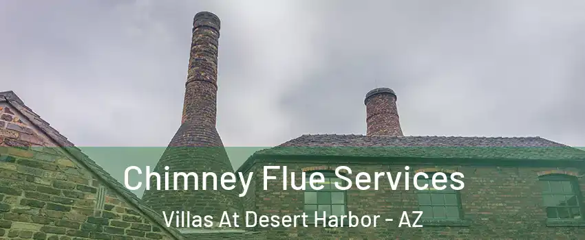 Chimney Flue Services Villas At Desert Harbor - AZ