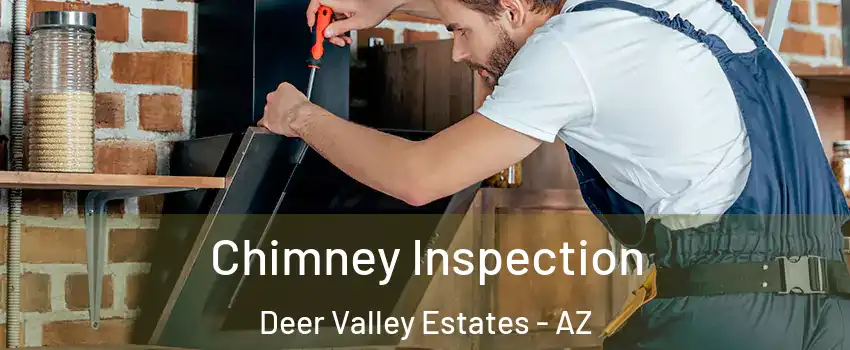 Chimney Inspection Deer Valley Estates - AZ