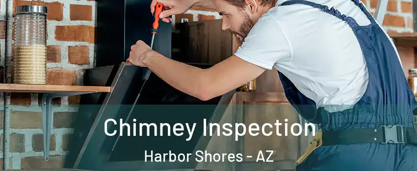 Chimney Inspection Harbor Shores - AZ