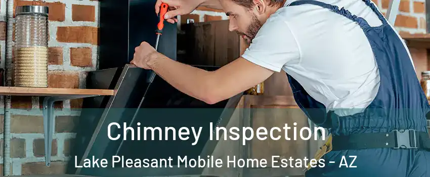 Chimney Inspection Lake Pleasant Mobile Home Estates - AZ