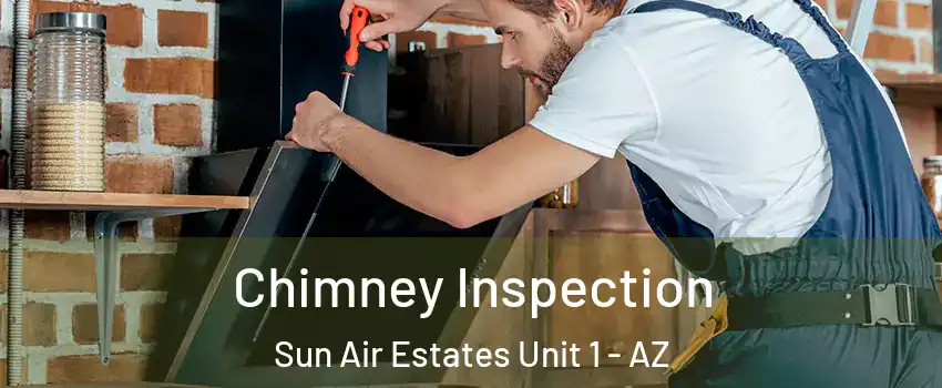 Chimney Inspection Sun Air Estates Unit 1 - AZ