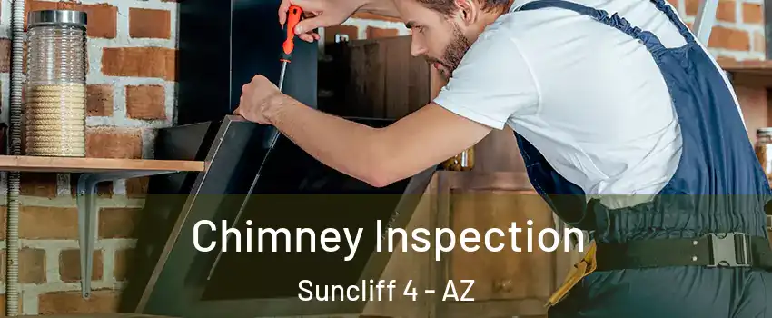 Chimney Inspection Suncliff 4 - AZ