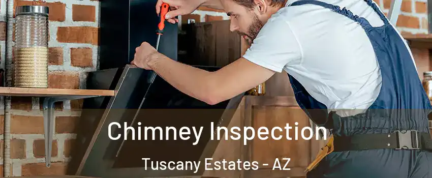 Chimney Inspection Tuscany Estates - AZ