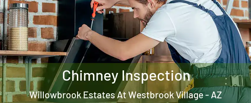 Chimney Inspection Willowbrook Estates At Westbrook Village - AZ