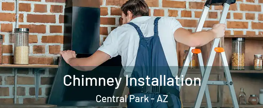 Chimney Installation Central Park - AZ