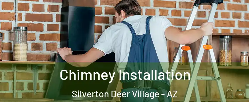 Chimney Installation Silverton Deer Village - AZ