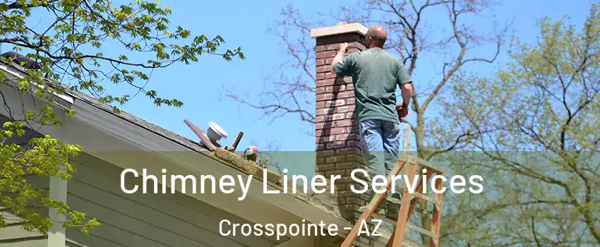Chimney Liner Services Crosspointe - AZ