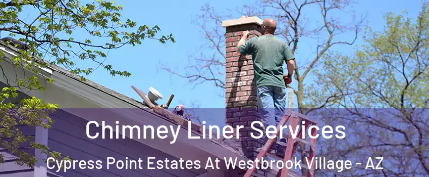 Chimney Liner Services Cypress Point Estates At Westbrook Village - AZ