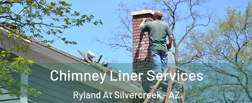 Chimney Liner Services Ryland At Silvercreek - AZ
