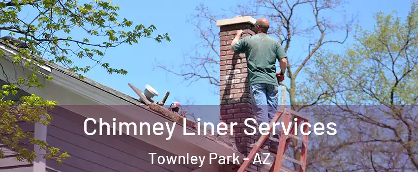 Chimney Liner Services Townley Park - AZ