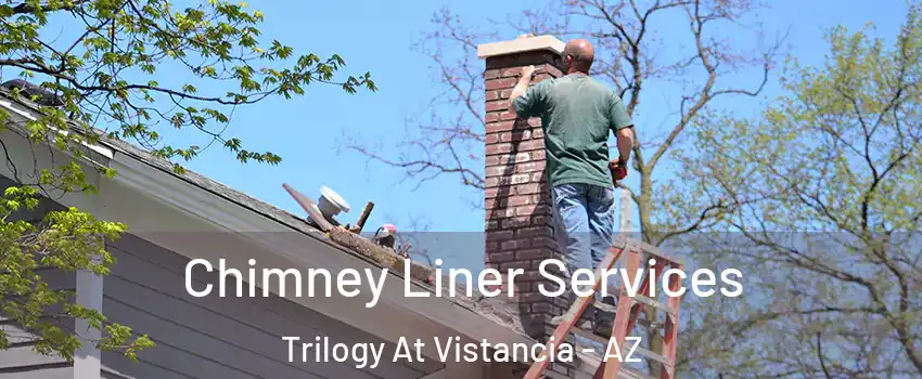 Chimney Liner Services Trilogy At Vistancia - AZ