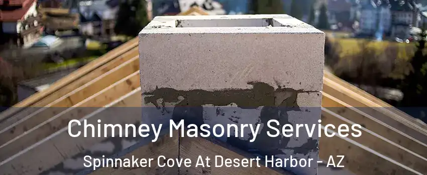 Chimney Masonry Services Spinnaker Cove At Desert Harbor - AZ