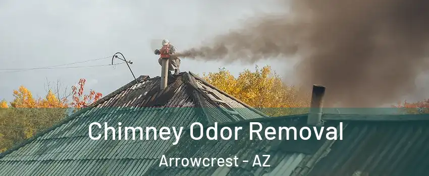 Chimney Odor Removal Arrowcrest - AZ