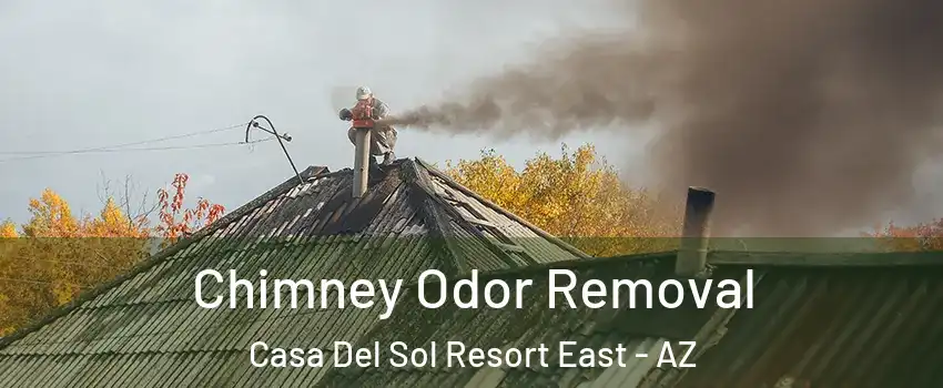 Chimney Odor Removal Casa Del Sol Resort East - AZ
