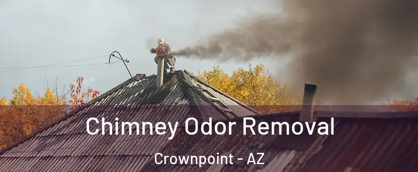 Chimney Odor Removal Crownpoint - AZ