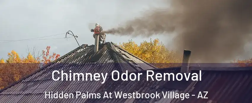 Chimney Odor Removal Hidden Palms At Westbrook Village - AZ