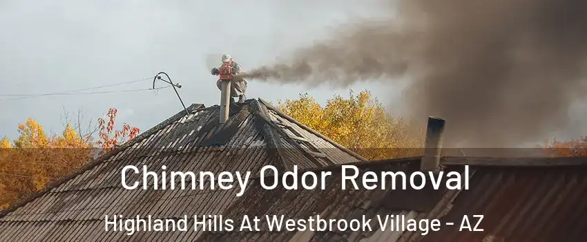 Chimney Odor Removal Highland Hills At Westbrook Village - AZ