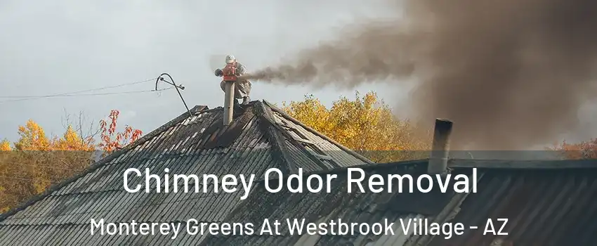 Chimney Odor Removal Monterey Greens At Westbrook Village - AZ
