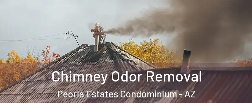 Chimney Odor Removal Peoria Estates Condominium - AZ