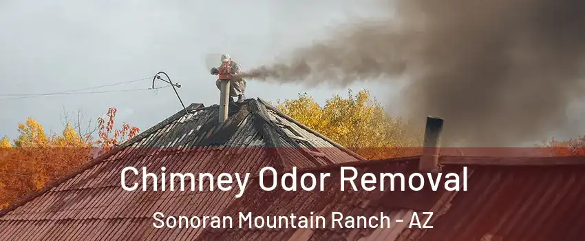 Chimney Odor Removal Sonoran Mountain Ranch - AZ