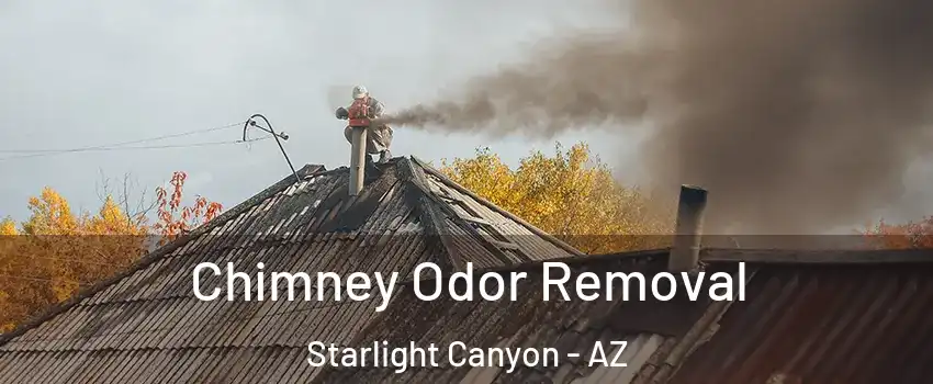 Chimney Odor Removal Starlight Canyon - AZ
