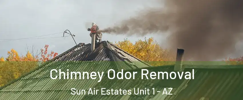 Chimney Odor Removal Sun Air Estates Unit 1 - AZ