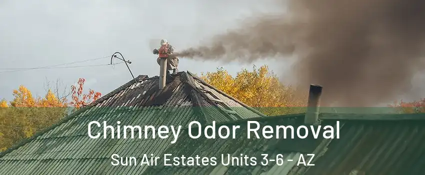 Chimney Odor Removal Sun Air Estates Units 3-6 - AZ