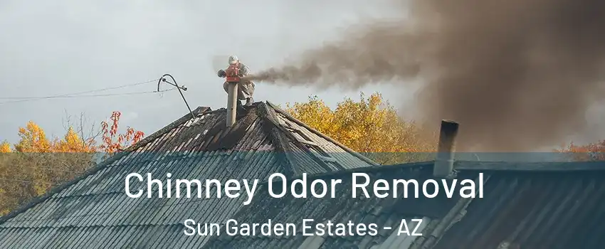Chimney Odor Removal Sun Garden Estates - AZ