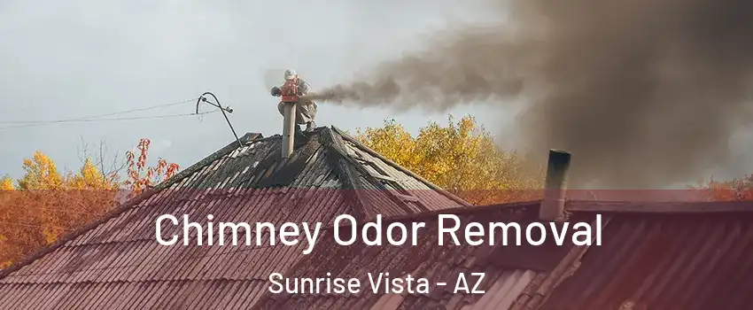 Chimney Odor Removal Sunrise Vista - AZ