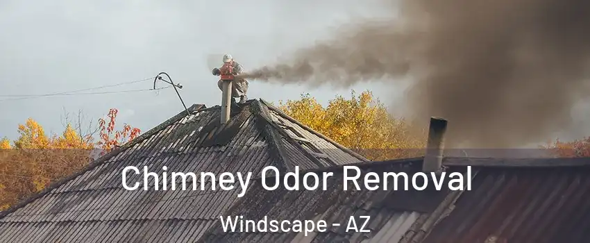 Chimney Odor Removal Windscape - AZ