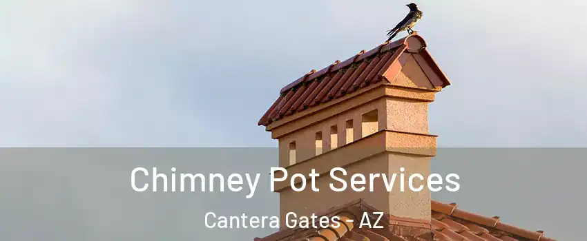 Chimney Pot Services Cantera Gates - AZ