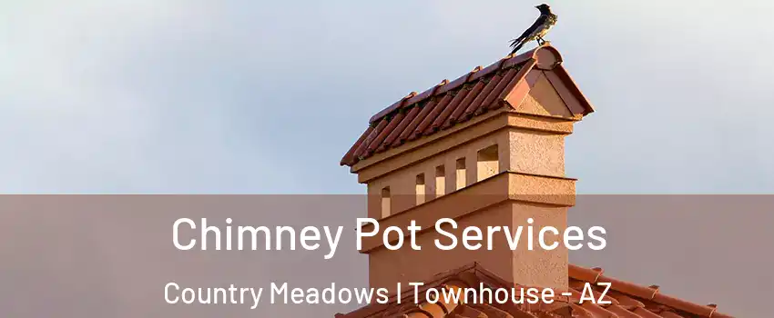 Chimney Pot Services Country Meadows I Townhouse - AZ