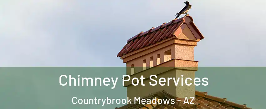 Chimney Pot Services Countrybrook Meadows - AZ