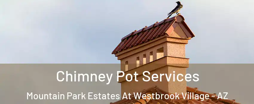 Chimney Pot Services Mountain Park Estates At Westbrook Village - AZ