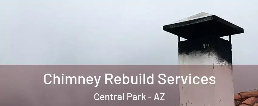 Chimney Rebuild Services Central Park - AZ