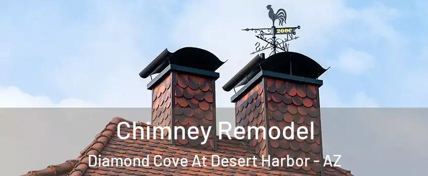 Chimney Remodel Diamond Cove At Desert Harbor - AZ