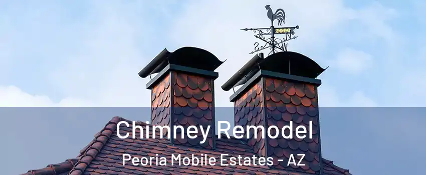 Chimney Remodel Peoria Mobile Estates - AZ