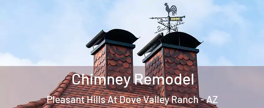 Chimney Remodel Pleasant Hills At Dove Valley Ranch - AZ