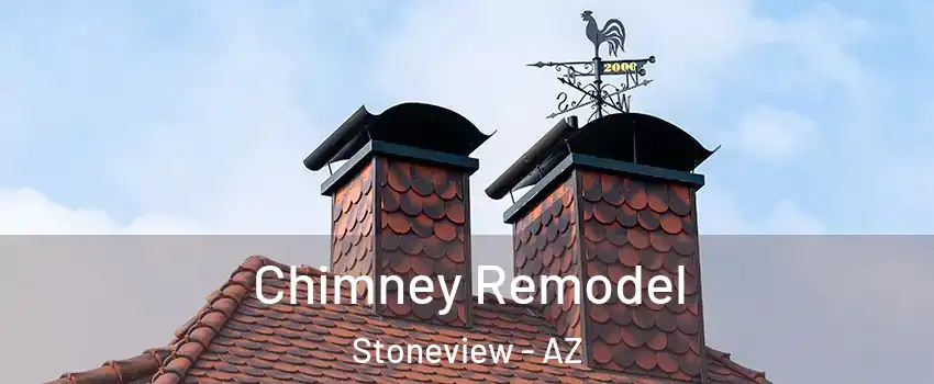 Chimney Remodel Stoneview - AZ