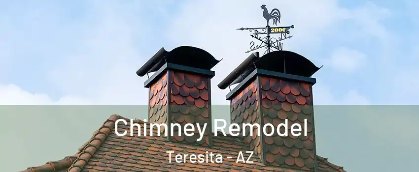 Chimney Remodel Teresita - AZ