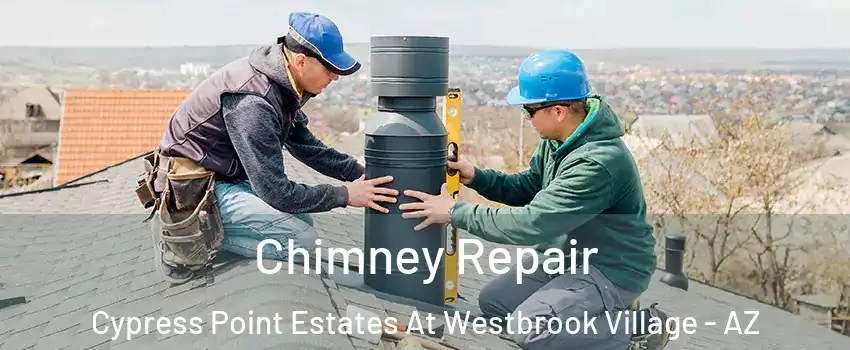 Chimney Repair Cypress Point Estates At Westbrook Village - AZ